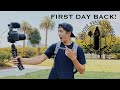 A Day In My Life at San Jose State University (first day)