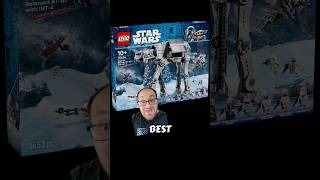The New LEGO AT-AT was Revealed! #lego #legos #legostarwars #starwars #legosets #legotoys #toys