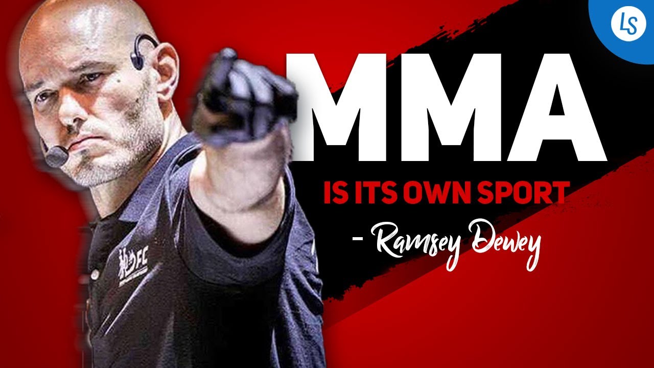 Kettlebells & Martial Arts w/ Ramsey Dewey (Kettle Knights Podcast