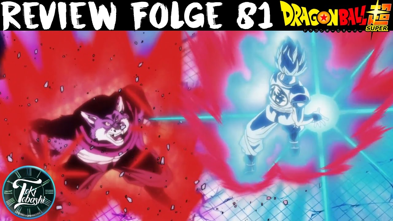 Dragonball Super Folge 81 Dragonball Super Folge 81