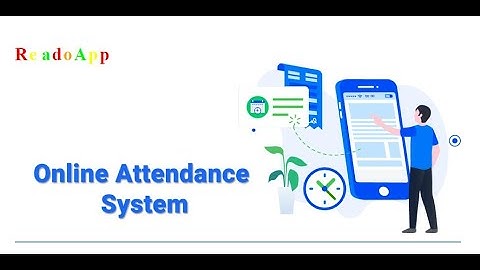 Online Attendance For School Free (Instruction Video for Student ) – ReadoApp