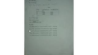problem 3-gravity model