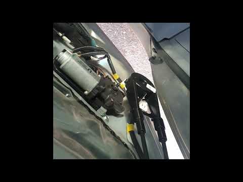 Toyota Sienna sliding door fix