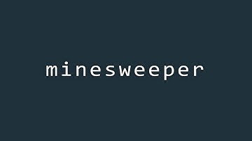 Minecraft Minesweeper 1.10 Vanilla