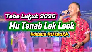 Download lagu TEBE LUFUT 2026 || MU TENAB LEK LEOK || NORSEN NENOKEBA (COVER)