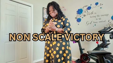 Non-Scale Victories That Matter | My Weight Loss Journey Beyond the Scale