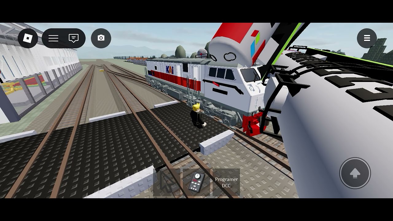 Ternyata dia bukan pelaku utama ternyata dia...|| fajar sang masinis [ art puasa] episode 7 musim 1