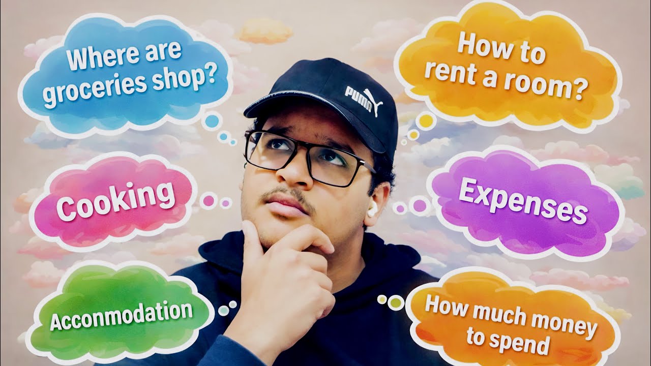 HOW TO SURVIVE FIRST SEVEN DAYS IN UK (Step by Step Guide)