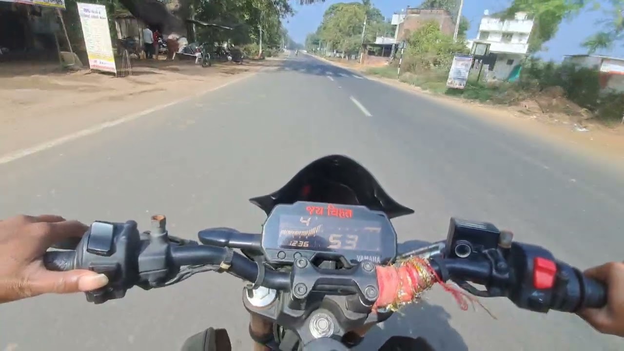 MT-15 Long Ride | Highway + City Riding Experience gujrati vlogs