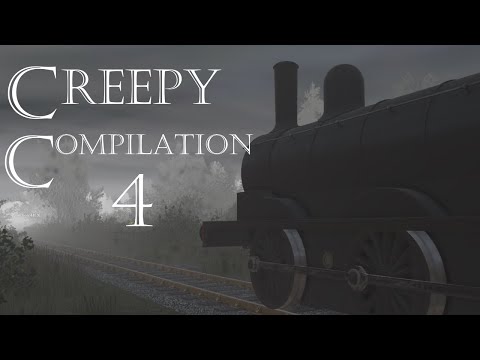 Creepy compilation 4