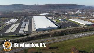 FedEx Location Construction Binghamton, NY November