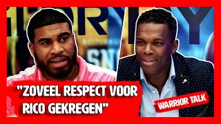 'WILDE EIGENLIJK BIJ TEAM BADR' DON SNO OVER TIJD BIJ HOUSE OF GLORY | WARRIOR TALK