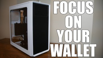 Fractal Design Focus G - Cheap Doesn