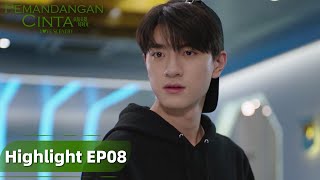 Love Scenery | Highlight EP08 Apakah Mereka Akan Saling Mengenali? | WeTV【INDO SUB】