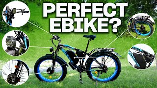 This 35 MPH eBike is Perfect? - Philodo H8 Full Review