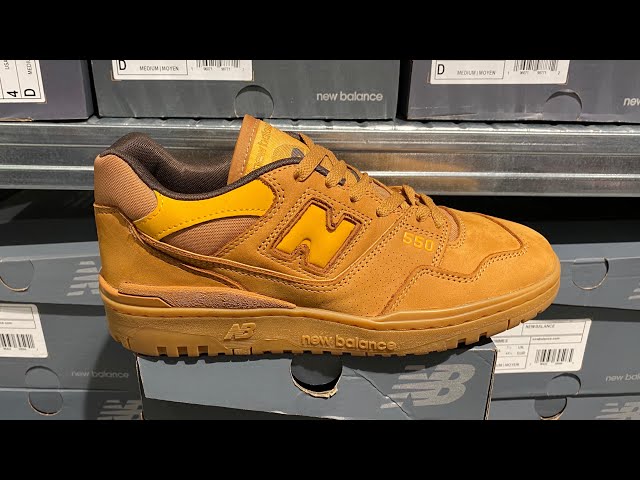 new balance 550 canyon tobacco (Canyon/Tobacco/True Brown) - BB550WEA New Balance 550 Wheat (Canyon/Tobacco/True