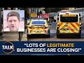 "Laundering Money!" | Up To Half Of Mini-Marts And A Quarter Of Takeaways Linked To Organised Crime