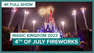 Disney’s Celebrate America! A Fourth of July Concert in the Sky | Full Show, 2023