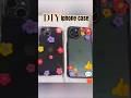 iphone case DIY #iphone #case #art #diy #foryou #craftideas #craftswithnoti #craft #viral #tranding