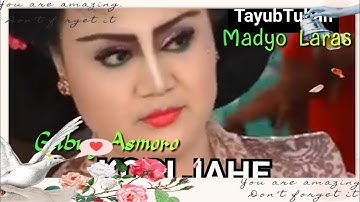Gubug Asmoro,Kopi Jahe - Langen Tayub Tuban Madyo Laras | Dangdut (Official Music Video)