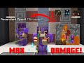 Destroying minecraft factions players with damage enhancing gear