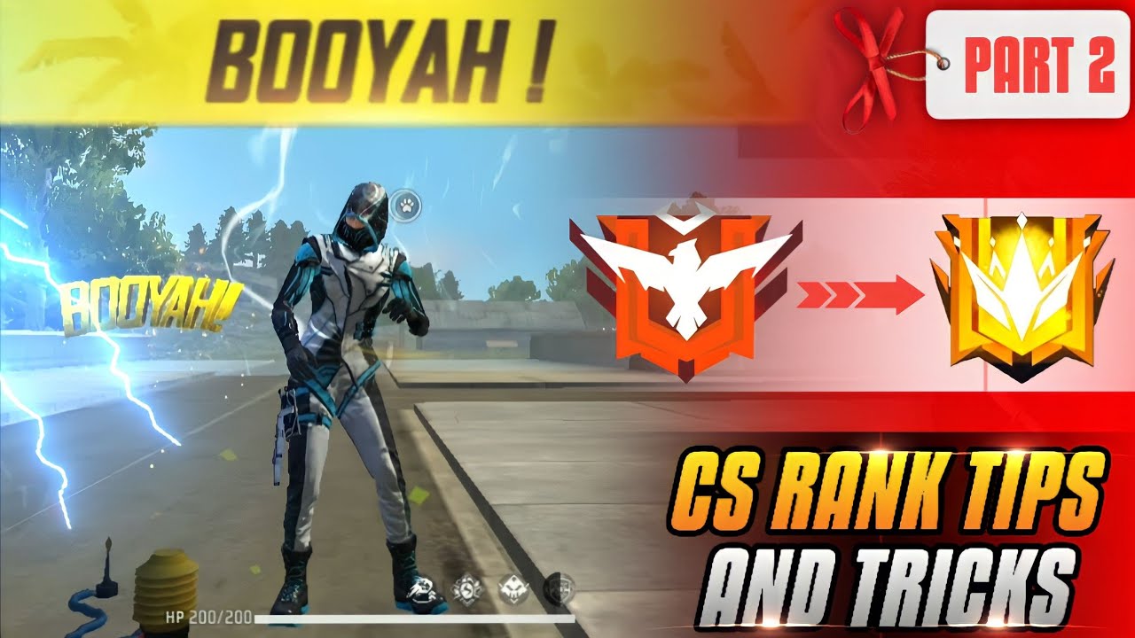 TOP 3 BEST CS RANK WINNING TIPS AND TRICKS | RANK PUSH GLITCH | CS RANK ...