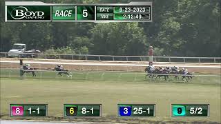 RACE 5 PROGRAM 9 23 2023