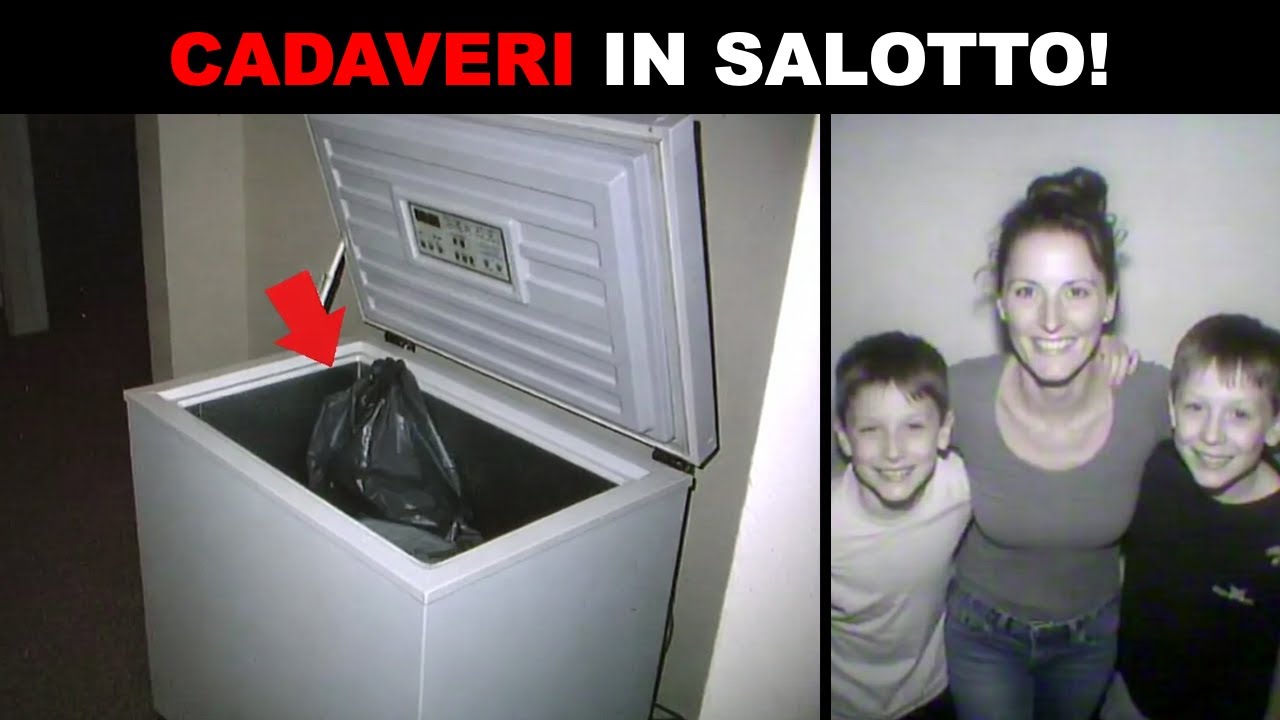 Due bambini SCOMPARSI... Madre: «sono andati dal padre». 3 anni dopo la VERITÀ sconvolse la città...