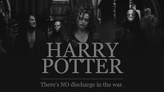 Harry Potter | There's No Discharge in the War