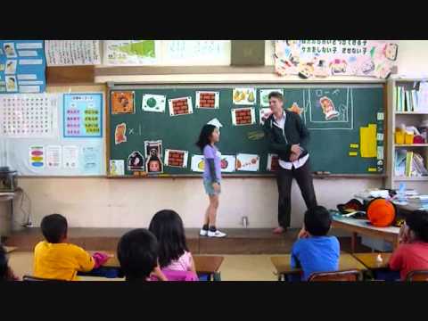 Elementary english video