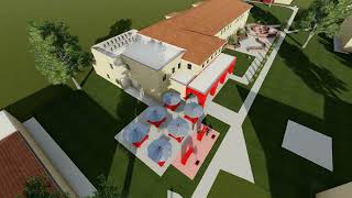 Menaul School Dormitories