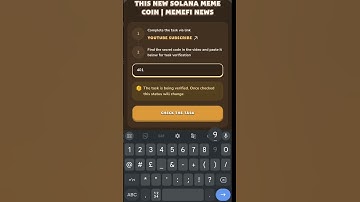 6 November 140 INTO 450,000 WITH THIS NEW SOLANA ΜΕΜΕ COIN  MEMEFI NEWS #memefi   DAILY COMBO Z