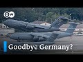 Will the US pull its troops out of Germany? | DW News