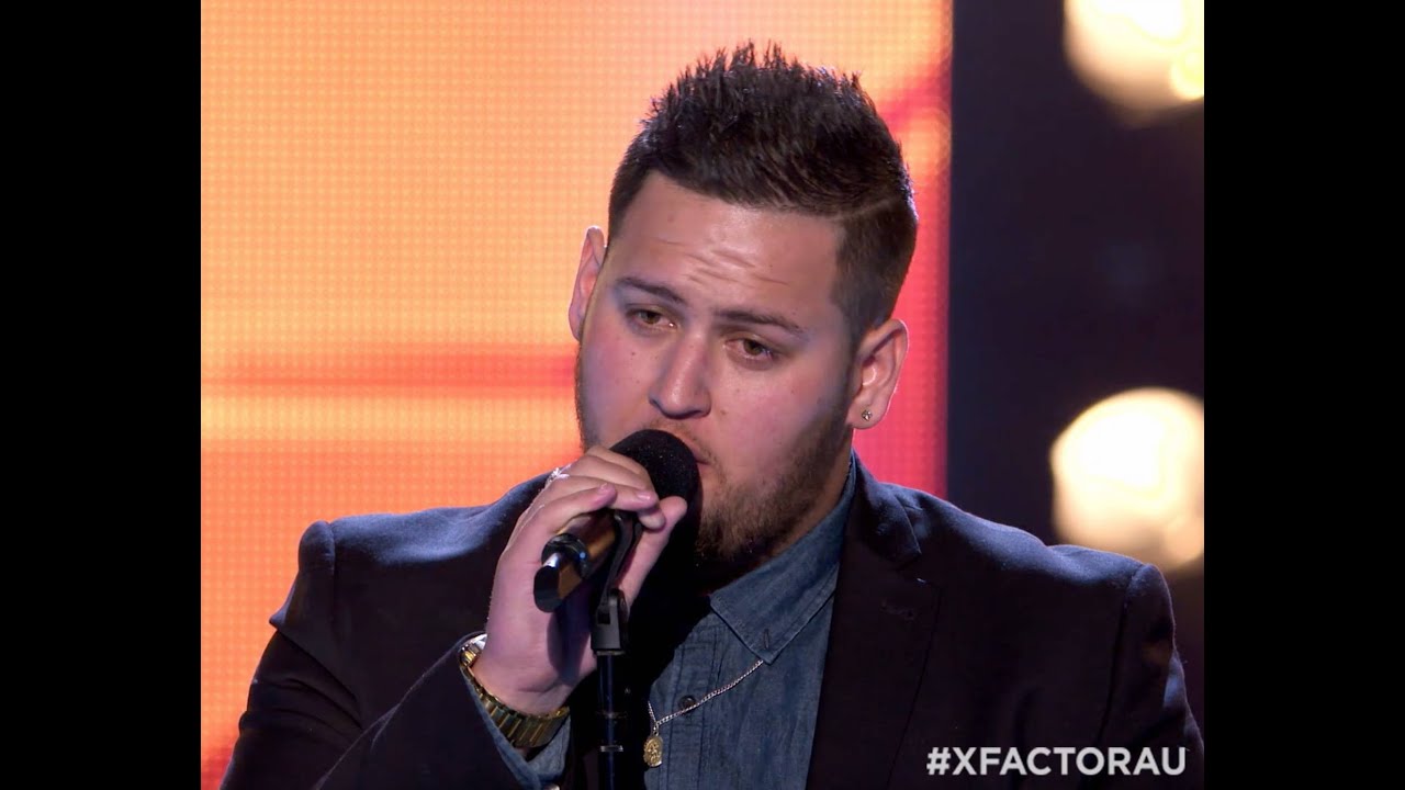 The X Factor Australia 2015 - Bootcamp - Big T - YouTube