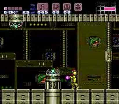Super Metroid No Varia Run [Part 8 of 15]