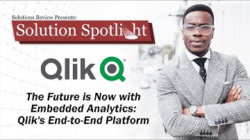 🔴 The Future is Now with Embedded Analytics: @QlikOfficial