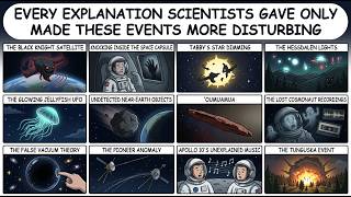 Every Explanation Scientists Gave Only Made These Events More Disturbing