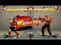 [USF4] AmericanDaigo (Ryu) vs. HEAT 75 (Sagat) II 579
