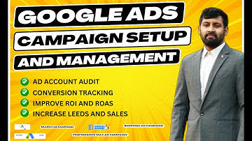 Boost Conversions: Google Ads & Meta Ads Management| Conversion Tracking | Marketing with Ripon