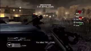 ZeN vs TRG | COD4