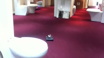 Arduino 4wd  finally got the Bluetooth working