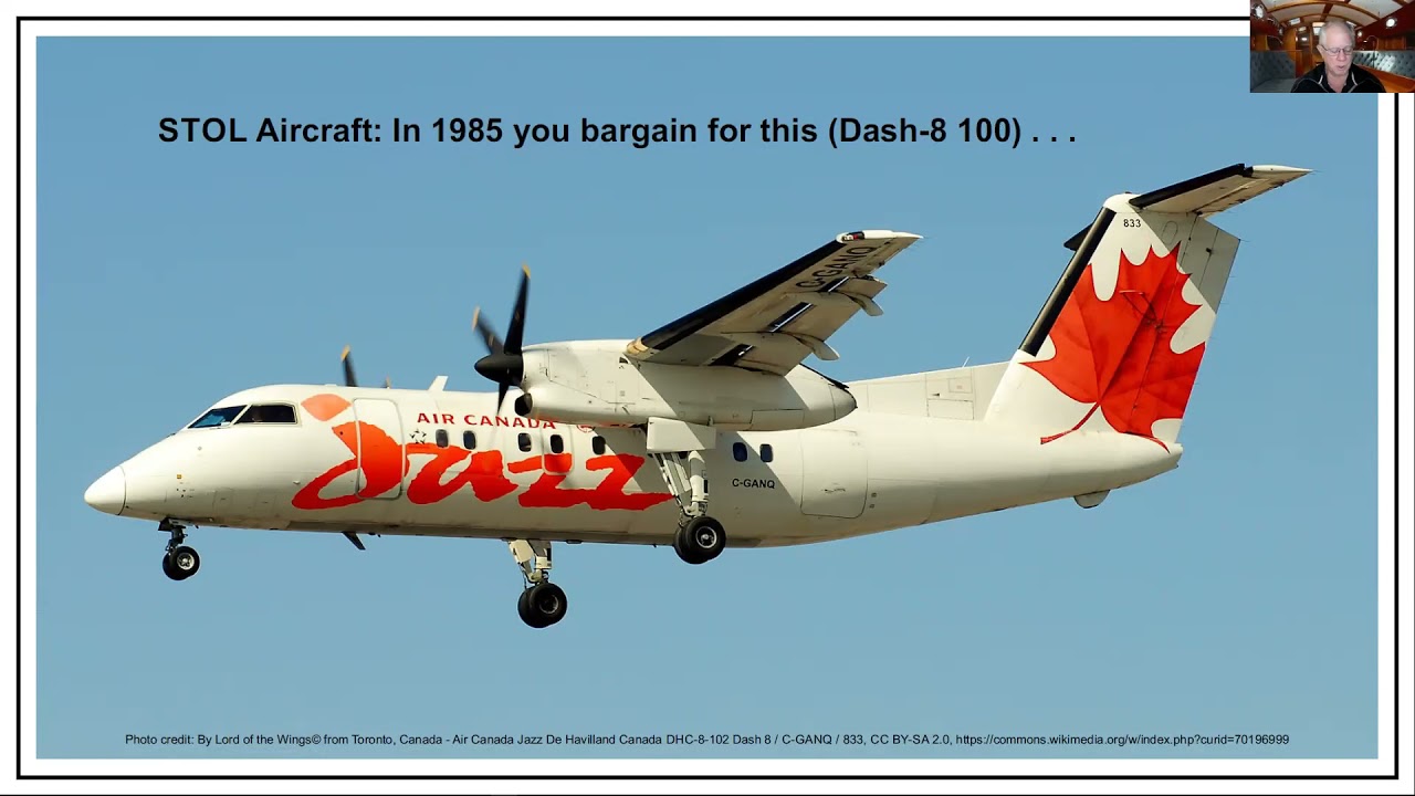 2021 10 20 Ron Jenkins Island Airport History YouTube