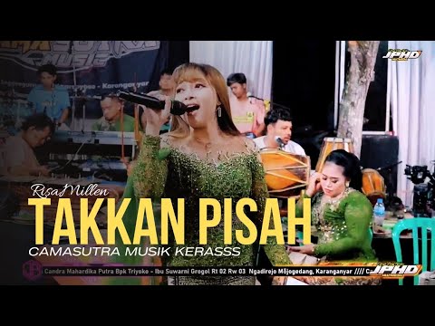 RISA MILLEN-TAKKAN PISAH-CS CAMASUTRA MUSIK KERASSS 