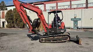 Kubota U45-3ss (555)