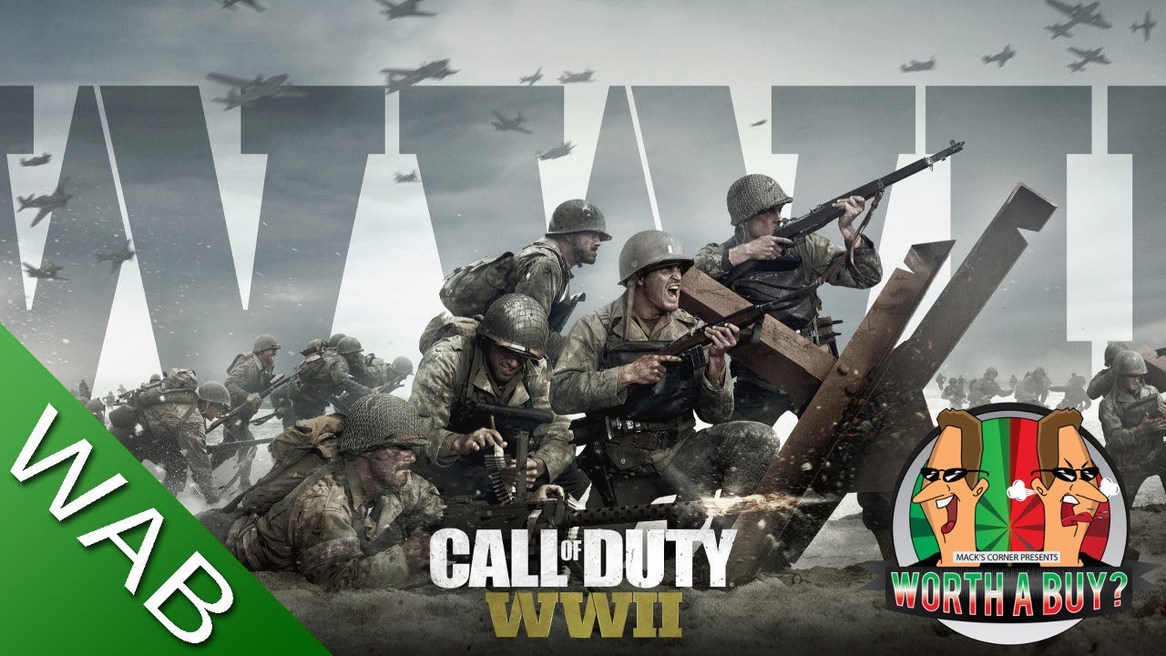 Call of Duty: WWII Review - World Bore Two