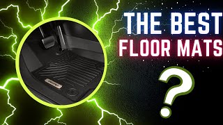 OEDRO Floor Mats Review