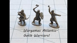Wargames Atlantic- Goth Warriors!