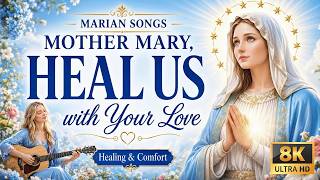 Beautiful Marian Songs for Inner Peace and Healing 🌹 Catholic Music | Relax Your Mind And Soul screenshot 1