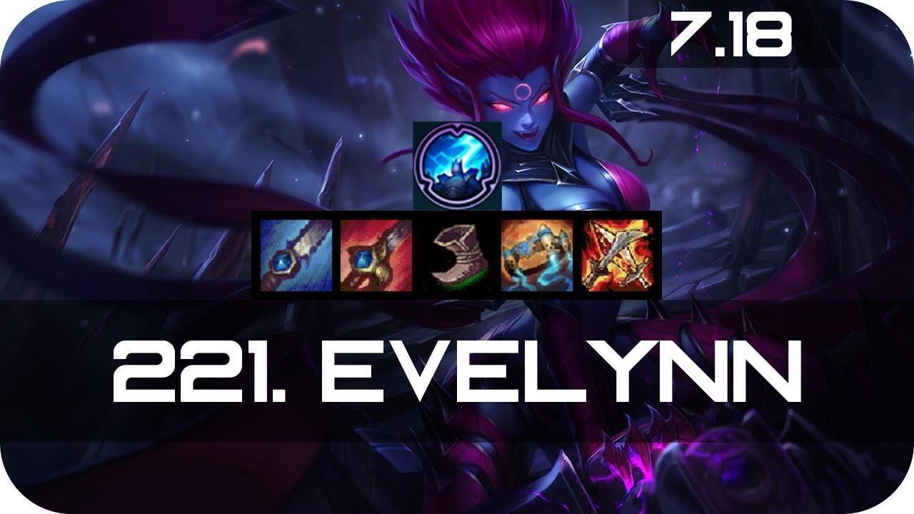 top movies on netflix Evelynn Jungle vs Jax Season 7 s7 Patch 7.18 2017 Gameplay Guide Build Normals