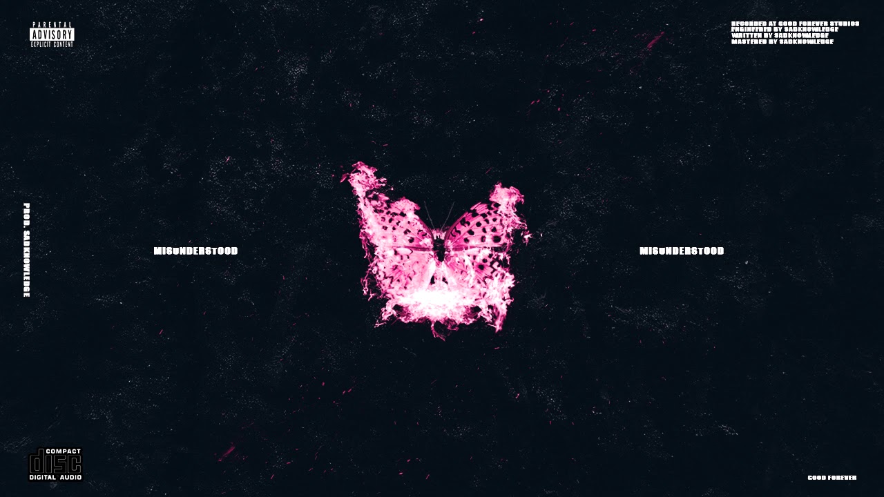 Obejrzyj Sadd Manson - Misunderstood w YouTube Obejrzyj Sadd Manson - Misunderstood w YouTube